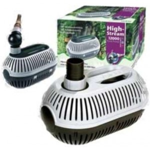 Pompe High-Stream 12000 12000l-H 175w