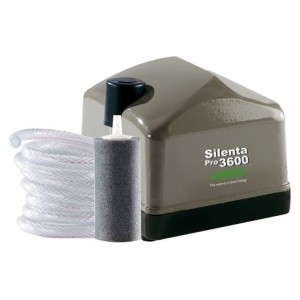 Aerateur Silenta Pro 3600 35w
