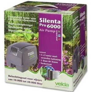 Aerateur Silenta Pro 4800 65w